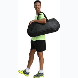 Échantillon gratuit raquettes de tennis de table étanches personnalisées sac de batte sac de raquette de badminton 6 sac de sport de tennis - Product Image 6