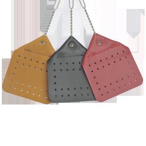 ไม้ตีแมลงวันทำด้วยมือหนังเหมาะสำหรับห้องนั่งเล่นและห้องครัว - Product Image 3