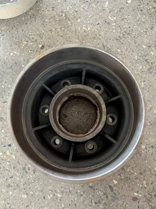 Tambor de Freno Integrado Prebo HC para Montacargas Serie XF/XR de 2 Toneladas/2.5 Toneladas Sin Escalones Nuevo Consultar Información - Product Image 3