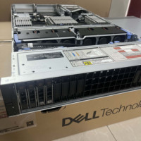 Serveur en rack DELL PowerEdge R770 R7725 R760 R860 R960 2U 4U prenant en charge la RAM DDR5 4800 5600 6400