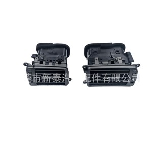ช่องระบายอากาศบนแผงหน้าปัด Lexus LS430 ปี 2000-2007 วัสดุ ABS ชิ้นส่วนทดแทนแบบรวมระบบทำความร้อนและความเย็น - Product Image 2