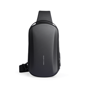 Mark Ryden - Mochila Bandolera de Gran Capacidad con Carcasa Rígida, Personalizable, para Hombre, Modelo F_MR3991, Entrega Rápida, Venta al Por Mayor - Product Image 1