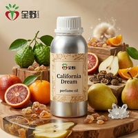 Huile parfumée de qualité supérieure Zesty Blood Orange Amber, essence pure pour parfums raffinés et parfumages d'ambiance haut de gamme