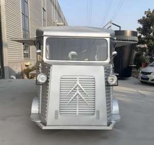 Profession eller Speisewagen, Bar, Mini-Snack wagen Geeignet für komplexe Veranstaltungen und kompakte Verkaufs automaten, Citroen - Product Image 4