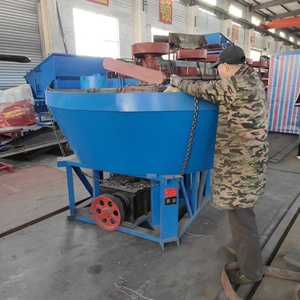 Construit pour durer 1.5-2TPH 18.5KW <span class=keywords><strong>moulin</strong></span> de meulage d'or vertical moule de <span class=keywords><strong>moulin</strong></span> humide pour le meulage <span class=keywords><strong>à</strong></span> la poudre fine - Product Image 4