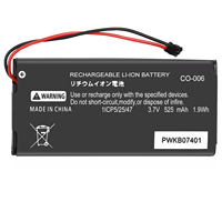 Pack de batteries Li-ion HAC-006 pour manettes Joy-Con NS, batterie rechargeable pour Joy-Cons N Switch