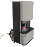 Viskometer Karet Mooney XHS-37A dengan Motor Servo dan Transmisi Data USB