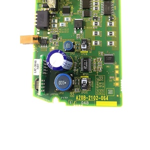 A20B-2102-0641 Pilote de commande industrielle haute tension FANUC côté conducteur avec CC-Link en stock - Product Image 2