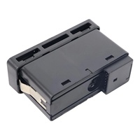 Nuevo Interruptor de Luces de Emergencia 61318368920 para 323Ci 328Ci 2000 323i 328i 323Ci 328Ci, Piezas de Motor de Alta Calidad