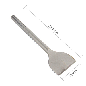 <span class=keywords><strong>SDS</strong></span> <span class=keywords><strong>MAX</strong></span> Đục Đặt 1 Cái 280 Mét Búa Khoan Bit Điểm Rãnh Gouge Phẳng Đục Phá Vỡ Bê Tông Gạch Tường Khoan Masonry - Product Image 4