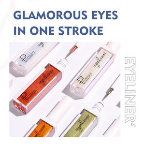 Cross Border Beauty Pudaier <span class=keywords><strong>Eyeliner</strong></span> warna krim pena tahan air 12 warna untuk kemasan kustom <span class=keywords><strong>Eyeliner</strong></span> Cair E3060 - Product Image 2