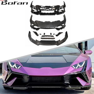 Paraurti auto per Lambor Huracan 2014 modello Huracan aggiornamento 2023 Tecnica paraurti anteriore per <span class=keywords><strong>Lamborghini</strong></span> - Product Image 2