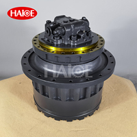 Adattatore per Motore di Traslazione Komatsu PC300, Riduttore Finale per Escavatore PC300-7 2072700261