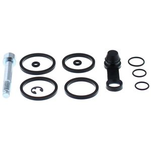 Gas MC 65 21-22 Kit de reacondicionamiento de pinza de freno delantero Nuevo Kit de acero para modelos Fiat Journey Cherokee Wrangler - Product Image 1