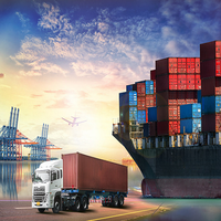 Transporteur maritime international Chine Agent maritime vers Afrique Amérique Europe Mozambique Tanzanie Jamaïque courtier en douane