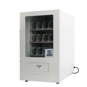 Đa Giải Pháp Mã Qr Uống Và Snack 15 Lựa Chọn Máy Tính Để Bàn Số Lượng Lớn Máy Bán Hàng Tự Động Chất Lượng Tốt TM-031-15B - Product Image 3