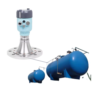 ระบบตรวจสอบระดับวัสดุแบบต่อเนื่อง FeeJoy Industrial Slurries ด้วยวิธีวัดค่า FRFI (Radio Frequency Admittance Level) - Product Image 4