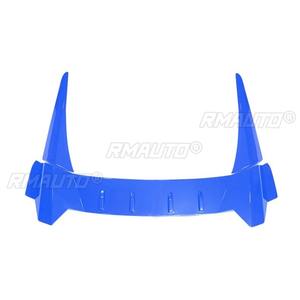 Aileron de toit CIVIC orange foncé style TYPER, kit carrosserie pour Honda CIVIC 10ème génération 2016-2022, accessoires auto - Product Image 6