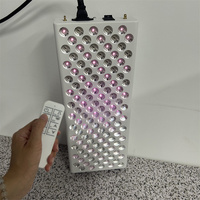 Panneau de luminothérapie rouge 600W pour le corps entier, gestion facile de la douleur à domicile