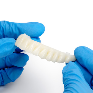 Material de Resina Dental para Coronas y Puentes Provisionales Reforzados con Cerámica, para Restauraciones Impresas en 3D - Product Image 3