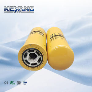 Filtro de Aceite de Alta Calidad, Venta Directa de Fábrica en China, 341-6643 WH980/86, Compatible con Cargadora de Ruedas CAT 950H 962H - Product Image 4