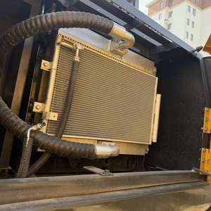 Excavadora de cadenas mediana Volvo EC220 de 22 toneladas en venta - Product Image 2