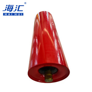 Bulk Material Handling Transition <strong>Idler</strong> for Heavy Duty Belt Conveyor - Product Image 3