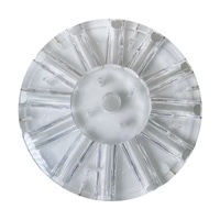 Servicio de Mecanizado CNC Personalizado, Piezas de Plástico Transparente de Acrílico PMMA con Alto Pulido, Maquetas de Piezas de Plástico, Servicio de Fresado CNC OEM |   Gaojie