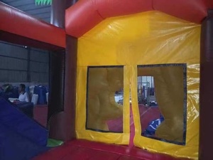 Château Gonflable Commercial Haut <span class=keywords><strong>de</strong></span> Gamme 2026 en PVC 0,55 mm – Jeu Gonflable <span class=keywords><strong>de</strong></span> Qualité Supérieure à Prix Avantageux - Product Image 4