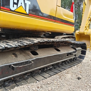 Excavatrice sur chenilles d'occasion Caterpillar CAT320BL de 20 tonnes, 90 % neuve, haute qualité, durable, best-seller - Product Image 2