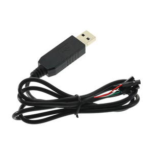 Cable de Descarga PL2303GL/PL2303HX/PL2303TA, Módulo de Actualización de Puerto Serie <span class=keywords><strong>USB</strong></span> a TTL, Compatible con <span class=keywords><strong>Windows</strong></span> XP/<span class=keywords><strong>7</strong></span>/8/10/11, Reemplaza a PL2303TA - Product Image 6