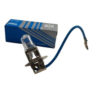 Bombilla Halógena H3 de Alta Calidad para Sistema de Iluminación Automotriz, Universal para Camiones y Automóviles, 12V 24V 100W - Product Image 3