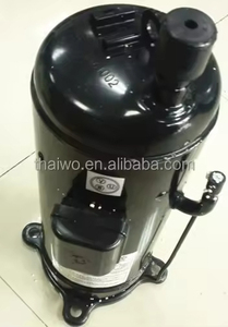 Máy nén quay nhỏ hitachis rechis 7500btu 110V R-134a R407C shw33tc4 E Shy33mc4-u 44a222a 7000-btu-rotary-compressor - Product Image 3