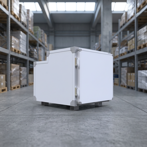 Esfrigo Portátil ES880TN0, Caja de Almacenamiento en Frío, Capacidad 790L, 0/+4C, Compresor Secop, 12V-24V-220V, 1 Año de Garantía - Product Image 3