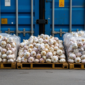 Nueva cosecha de Ajo Blanco de China Fresh Alho Ajo al por mayor-Fabricado por suministro - Product Image 6