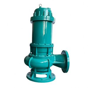 Pompe submersible électrique triphasée 5hp 10hp 7.5hp 15hp 20hp, pompe centrifuge standard pour eaux usées avec joint mécanique – Prix compétitif - Product Image 3