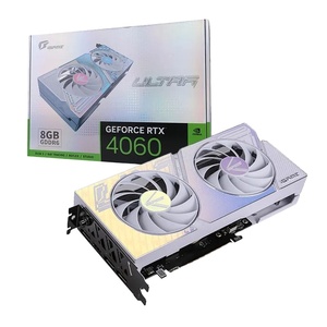 PC de jeu vidéo de haute qualité avec cartes graphiques RTX 3060ti et 3070 d'origine, ventilateur de refroidissement de mémoire pour jeux sur ordinateur - Product Image 1