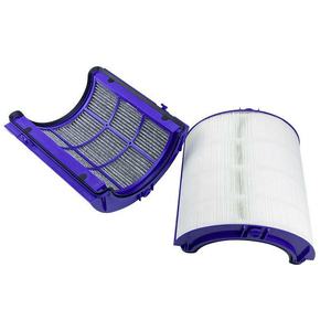 Filtro H13 True Hepa 2 en 1 reemplazo de polvo limpio de aire para Dysons HP06 TP06 DP04 PH02 purificador de aire de cartucho de carbón activado - Product Image 3