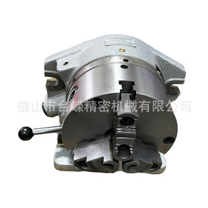 หัวจับยึดแบบสามขา Universal F2 ขนาดแกนหมุน 42 มม. สำหรับเครื่องกัดแบบแมนนวล - Product Image 4