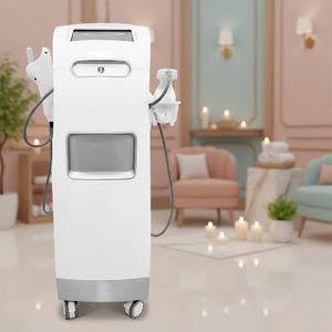 Máquina HIFU 2 en 1 8D para Lifting Facial, Liposonic, Reducción de Grasa Corporal, Lifting Corporal No Quirúrgico, Tensado de Piel, Reducción de Grasa - Product Image 1