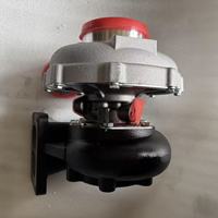 Mesin Konstruksi SEM Weichai Engine Supercharger 6190963 1007368491 Suku Cadang Loader Baja Paduan