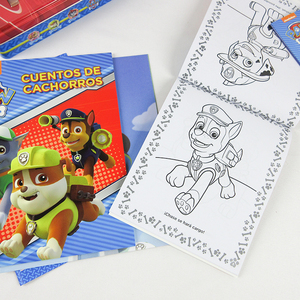 Tùy chỉnh Tangram não trêu ghẹo đồ chơi trẻ em giấy Anime Câu Đố 1000 miếng ghép hình câu đố với ti hộp - Product Image 5