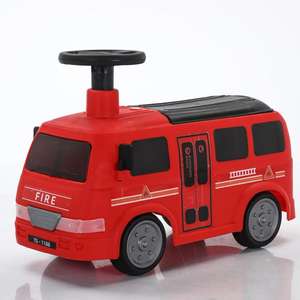 รถของเล่นเด็ก <span class=keywords><strong>2</strong></span>-4 ขวบ ขับเคลื่อนสี่ล้อ มีช่องเก็บของ ผลิตจากพลาสติก สำหรับเล่นกลางแจ้ง - Product Image 2