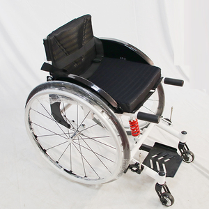 Silla de Ruedas deportiva plegable, ligera, manual - Product Image 5
