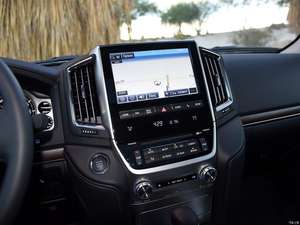 Kit de Carrocería Interior para Toyota <span class=keywords><strong>Land</strong></span> <span class=keywords><strong>Cruiser</strong></span> Lc200 2008-2015 al Estilo 2016-2021 con Pantalla <span class=keywords><strong>en</strong></span> el Volante, Directo de Fábrica, <span class=keywords><strong>en</strong></span> Stock - Product Image 3