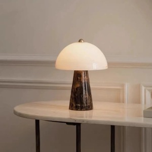 Table Lamp Marble Base Led Light Touch Control Dimmable Home Desk Lamp - Product Image 2