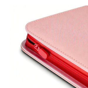 Classeur à fermeture éclair coloré pour cartes à collectionner, avec 9 poches latérales, pour jeux de cartes, sport et TCG - Product Image 2