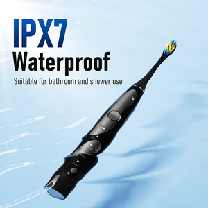 Nuevo Diseño de Cepillo de Dientes Eléctrico Sónico Inteligente, Resistente al Agua IPX7, Carga Inalámbrica, Limpiador Bucal con Función de Blanqueamiento <span class=keywords><strong>Dental</strong></span> - Product Image 5
