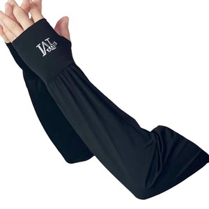 Manchons de bras anti-UV respirants M-BOY pour hommes, grandes tailles, pour le cyclisme, la conduite et les activités estivales en extérieur - Product Image 3