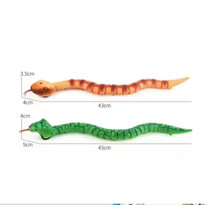 Elecpet intelligente rilevamento giocattoli per gatti interattivo automatico Eletronic serpente gatto Teaser gioco al coperto gattino giocattolo USB ricaricabile - Product Image 4